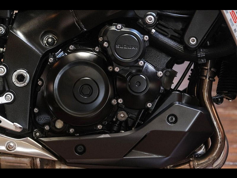 Suzuki GSX-S950 950 Naked Petrol Manual Euro 5 (95 ps) 0dr Manual 2026