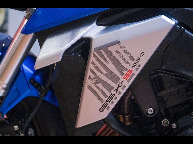 Suzuki GSX-S950 950 Naked Petrol Manual Euro 5 (95 ps) 0dr Manual 2026