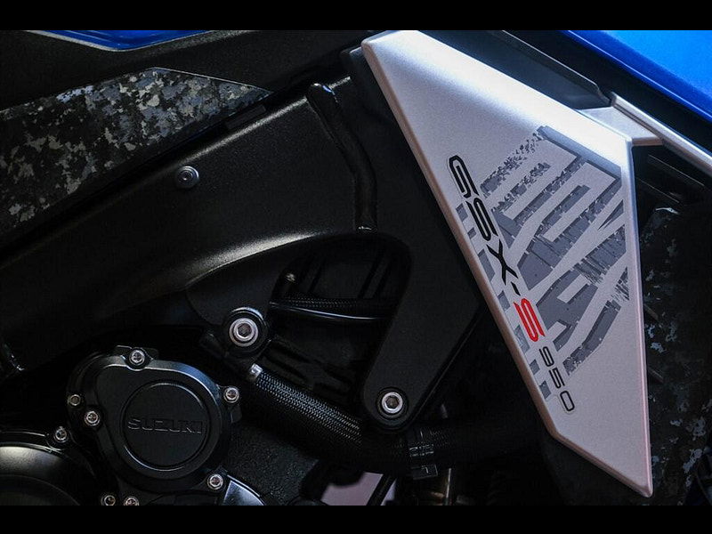 Suzuki GSX-S950 950 Naked Petrol Manual Euro 5 (95 ps) 0dr Manual 2026