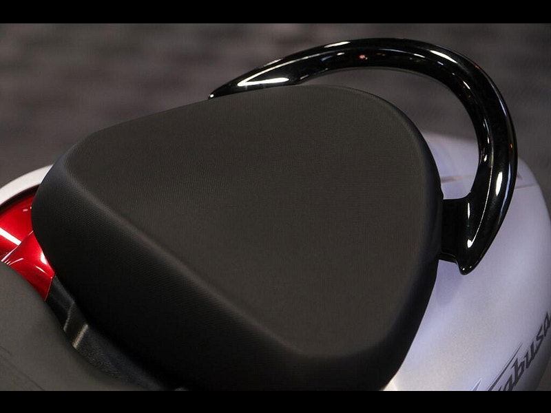 Suzuki GSX1300R Hayabusa *Akrapovic End Cans* 0dr Manual 2026