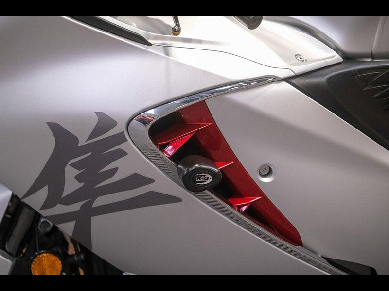 Suzuki GSX1300R Hayabusa *Akrapovic End Cans* 0dr Manual 2026