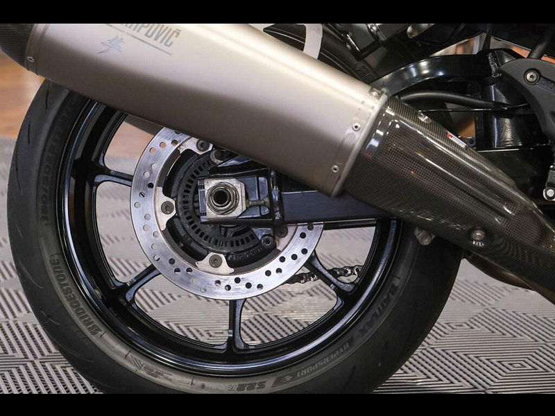 Suzuki GSX1300R Hayabusa *Akrapovic End Cans* 0dr Manual 2026