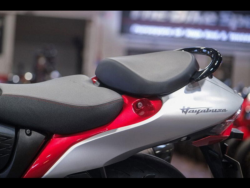 Suzuki GSX1300R Hayabusa *Akrapovic End Cans* 0dr Manual 2026