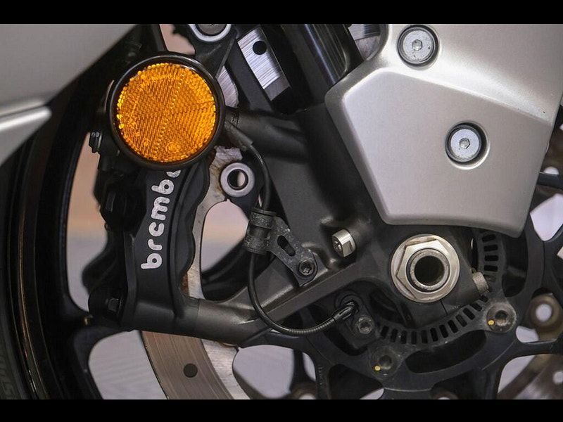 Suzuki GSX1300R Hayabusa *Akrapovic End Cans* 0dr Manual 2026