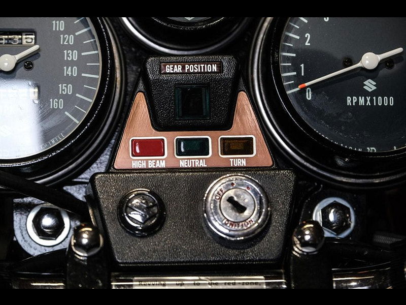 Suzuki GT GT750 Full Cosmetic Restoration 0dr Manual 2025