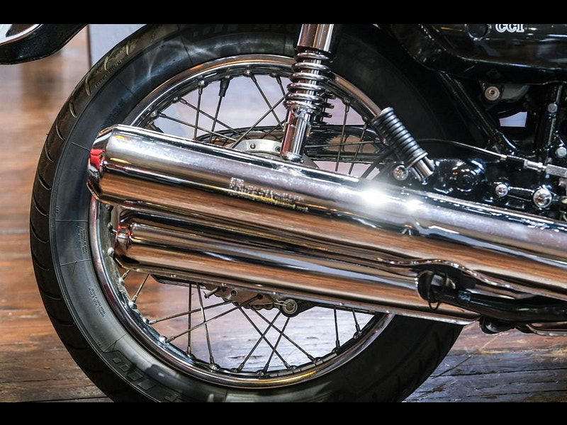 Suzuki GT GT750 Full Cosmetic Restoration 0dr Manual 2025