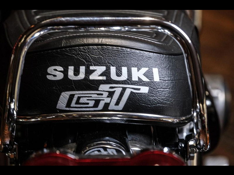 Suzuki GT GT750 Full Cosmetic Restoration 0dr Manual 2025