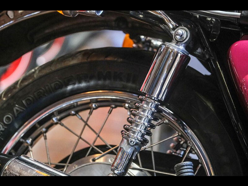 Suzuki GT GT750 "Kettle" Fully Restored Example 0dr Manual 2026