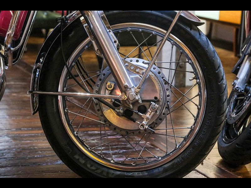 Suzuki GT GT750 "Kettle" Fully Restored Example 0dr Manual 2026