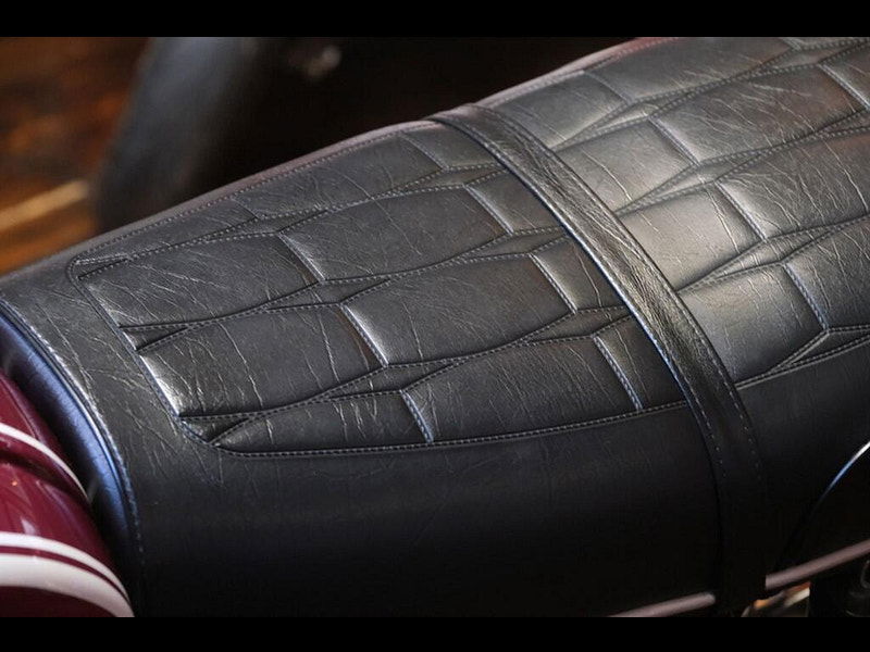 Suzuki GT GT750 "Kettle" Fully Restored Example 0dr Manual 2026