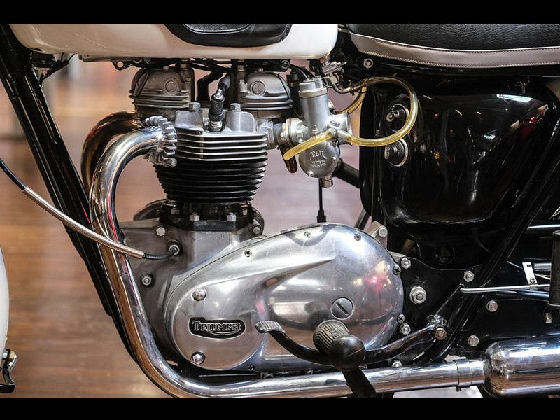 Triumph Bonneville T120 T120 1963 Matching Numbers 0dr Manual 2026