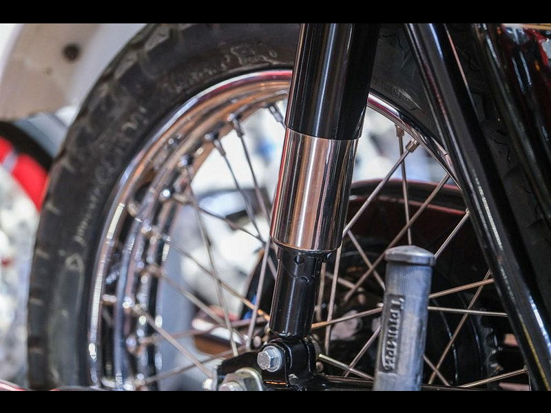 Triumph Bonneville T120 T120 1963 Matching Numbers 0dr Manual 2026