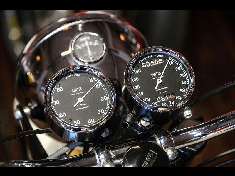 Triumph Bonneville T120 T120 1963 Matching Numbers 0dr Manual 2026