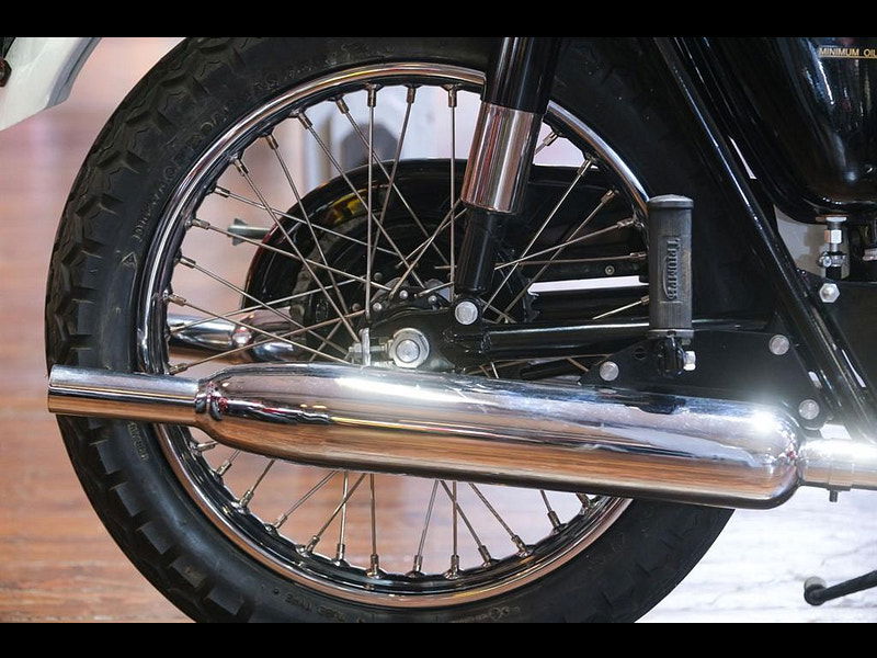 Triumph Bonneville T120 T120 1963 Matching Numbers 0dr Manual 2026