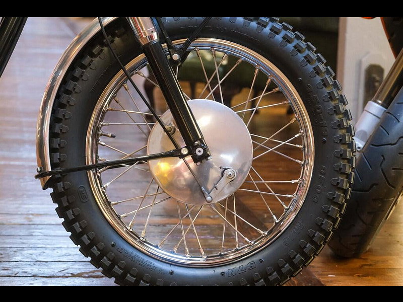 Triumph Bonneville T120 T120C 650 "TT" Special Fully Restored 0dr Manual 2026