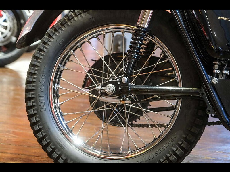 Triumph Bonneville T120 T120C 650 "TT" Special Fully Restored 0dr Manual 2026