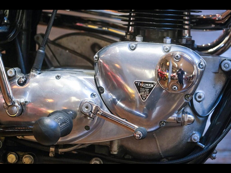 Triumph Bonneville T120 T120C 650 "TT" Special Fully Restored 0dr Manual 2026