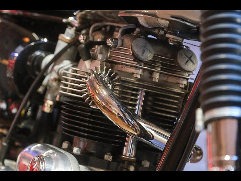 Triumph Bonneville T120 T120C 650 "TT" Special Fully Restored 0dr Manual 2026