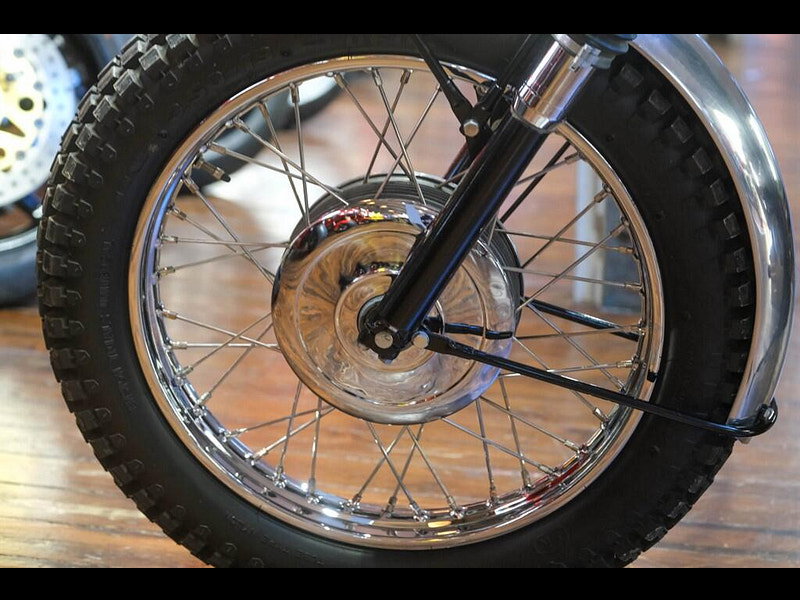 Triumph Bonneville T120 T120C 650 "TT" Special Fully Restored 0dr Manual 2026