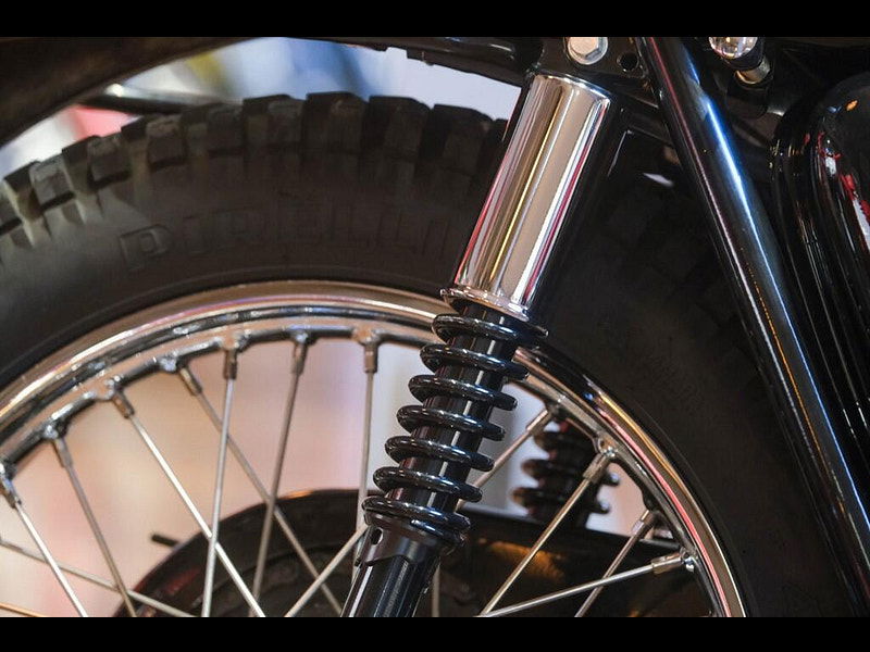 Triumph Bonneville T120 T120C 650 "TT" Special Fully Restored 0dr Manual 2026