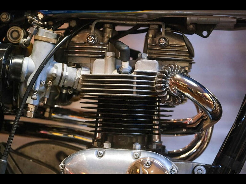 Triumph Bonneville T120 T120C 650 "TT" Special Fully Restored 0dr Manual 2026