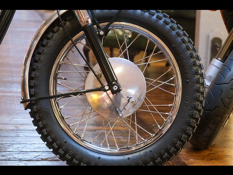 Triumph Bonneville T120 T120C 650 "TT" Special Fully Restored 0dr Manual 2026