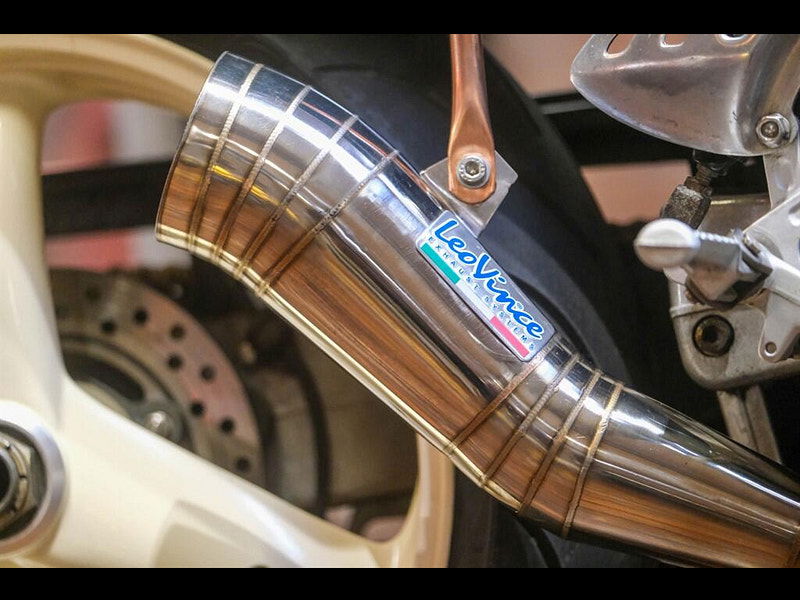 Triumph Daytona 955 Daytona 955i "Mallory" Unique Build 0dr Manual 2026