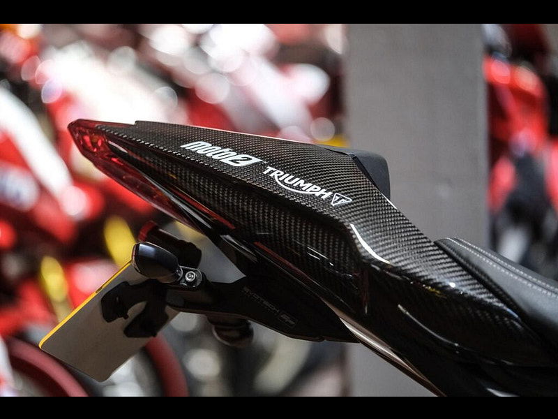 Triumph Daytona Moto2 765 *Moto 2, No 133 of Just 765* 0dr Manual 2026