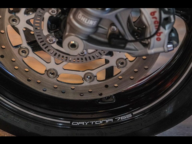 Triumph Daytona Moto2 765 *Moto 2, No 133 of Just 765* 0dr Manual 2026