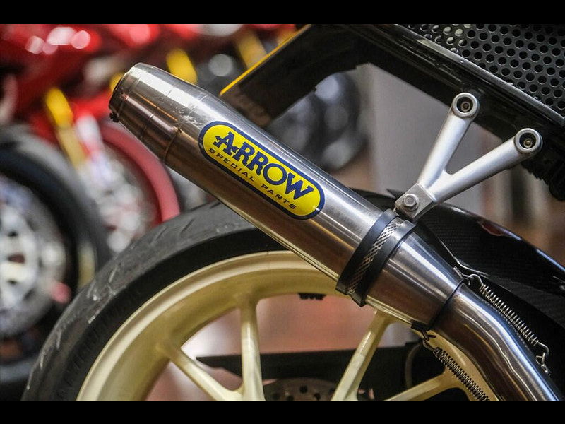 Triumph Daytona T595 Daytona Cafe Racer Unique Build 0dr Manual 2026