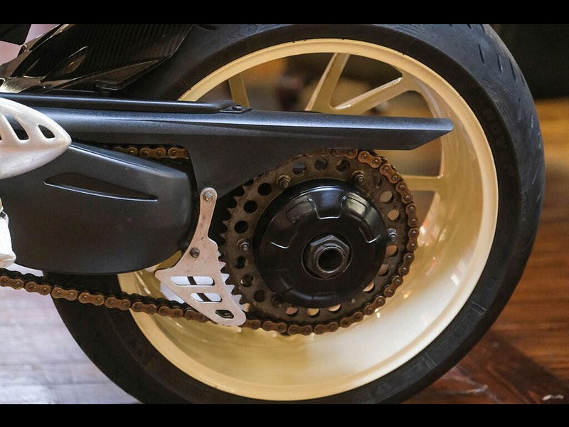 Triumph Daytona T595 Daytona Cafe Racer Unique Build 0dr Manual 2026