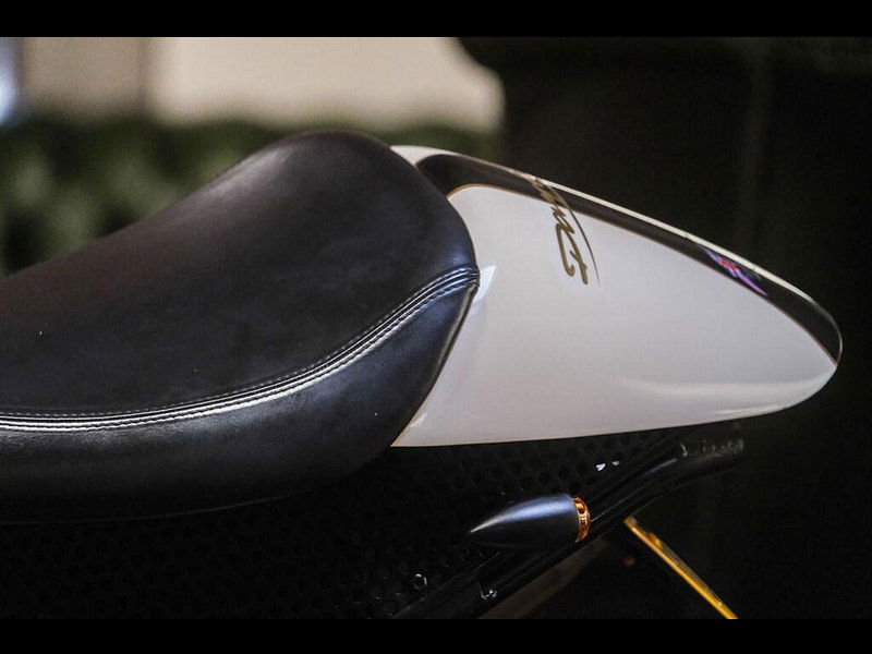 Triumph Daytona T595 Daytona Cafe Racer Unique Build 0dr Manual 2026