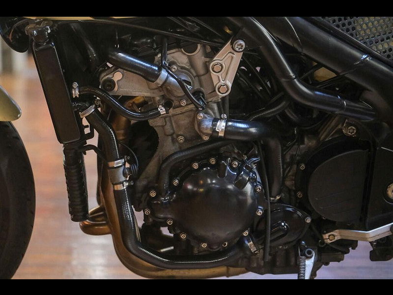 Triumph Daytona T595 Daytona Cafe Racer Unique Build 0dr Manual 2026