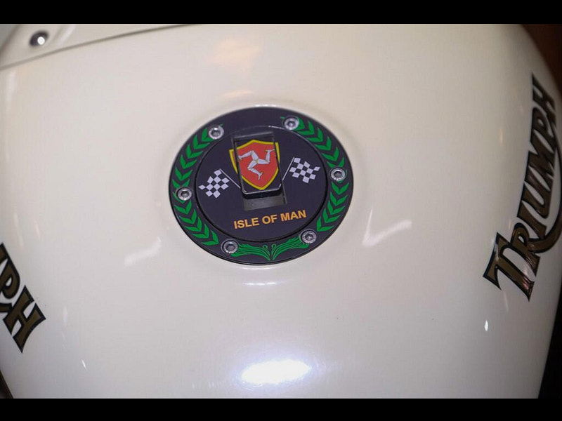 Triumph Daytona T595 Daytona Cafe Racer Unique Build 0dr Manual 2026