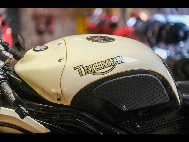 Triumph Daytona T595 Daytona Cafe Racer Unique Build 0dr Manual 2026