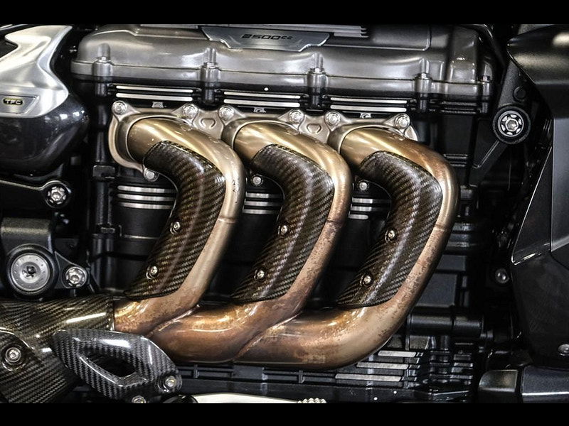 Triumph Rocket III Triumph Rocket TFC 0dr Manual 2025