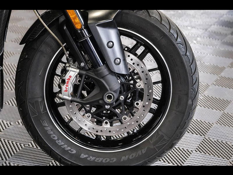 Triumph Rocket III Triumph Rocket TFC 0dr Manual 2025