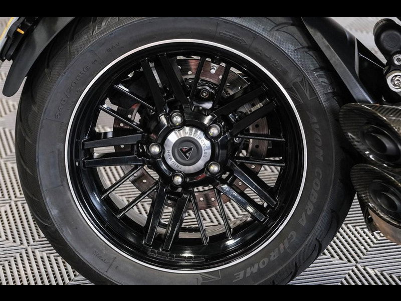 Triumph Rocket III Triumph Rocket TFC 0dr Manual 2025