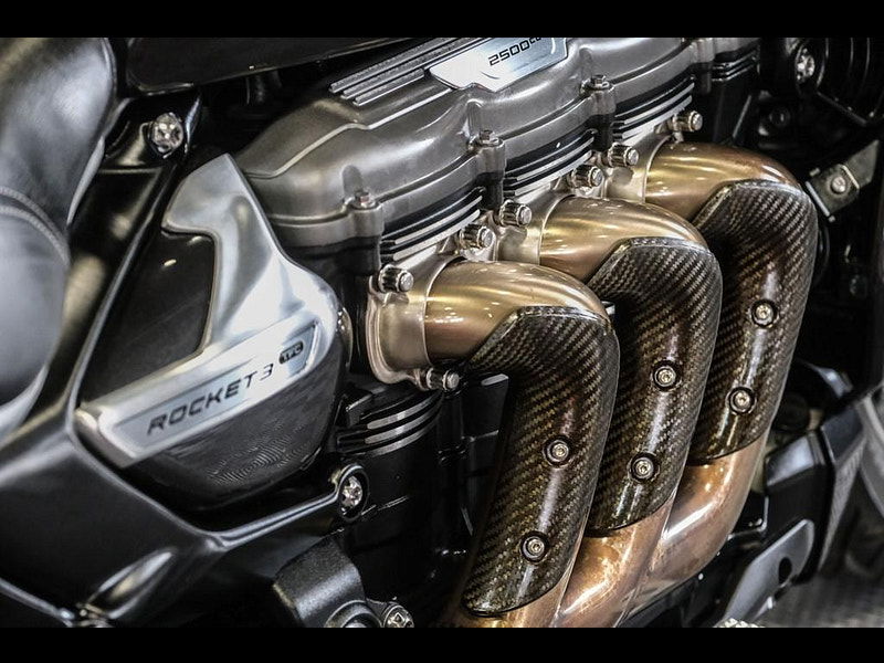 Triumph Rocket III Triumph Rocket TFC 0dr Manual 2025