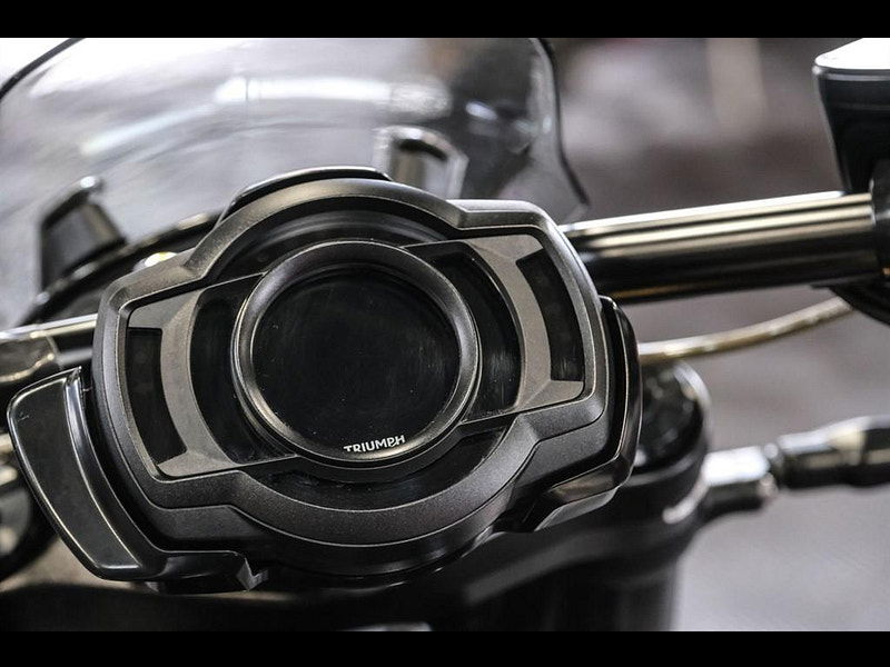 Triumph Rocket III Triumph Rocket TFC 0dr Manual 2025