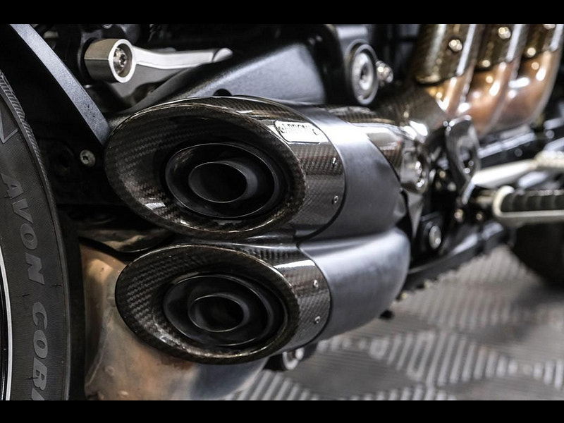 Triumph Rocket III Triumph Rocket TFC 0dr Manual 2025