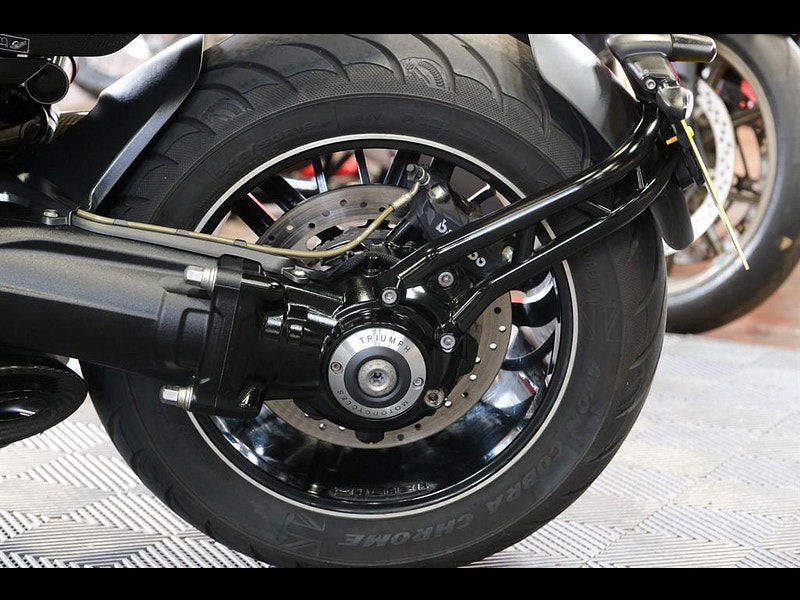 Triumph Rocket III Triumph Rocket TFC 0dr Manual 2025