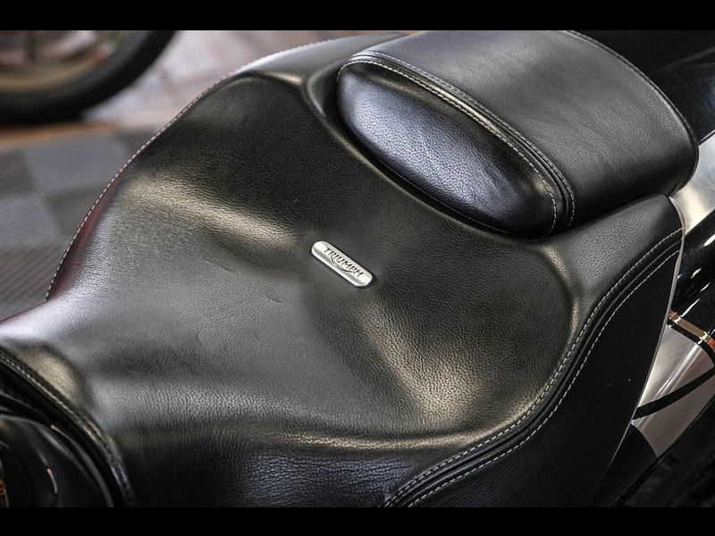 Triumph Rocket III Triumph Rocket TFC 0dr Manual 2025