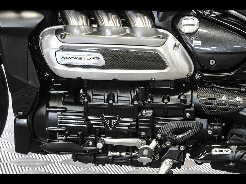 Triumph Rocket III Triumph Rocket TFC 0dr Manual 2025