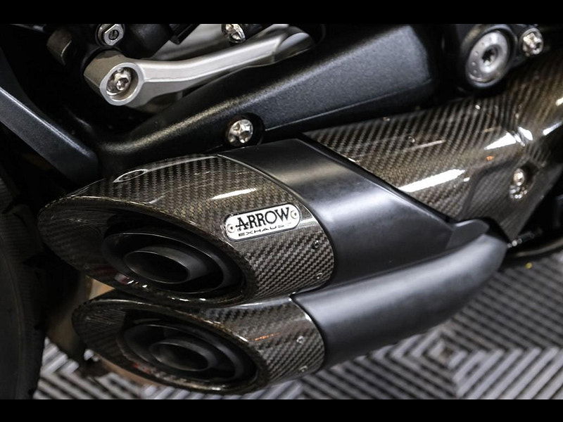 Triumph Rocket III Triumph Rocket TFC 0dr Manual 2025