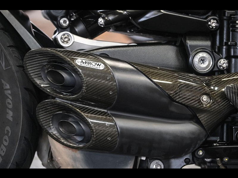 Triumph Rocket III Triumph Rocket TFC 0dr Manual 2025