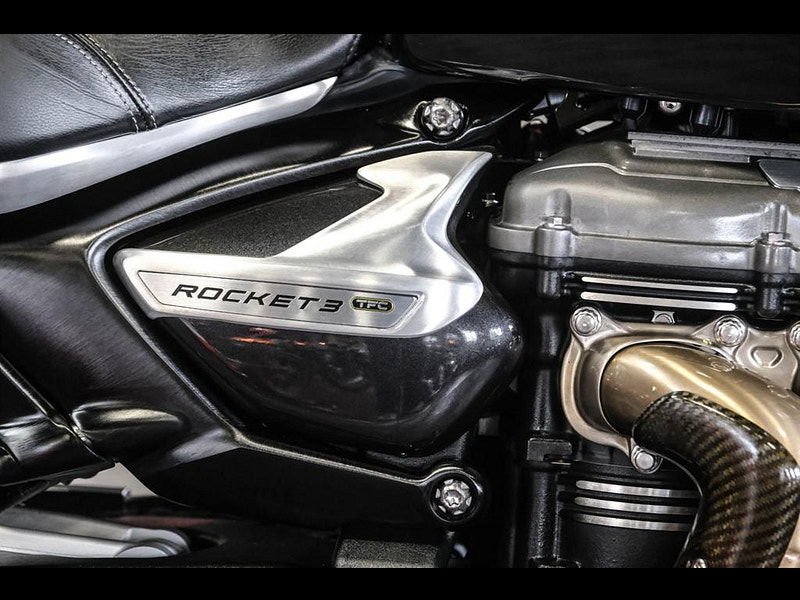 Triumph Rocket III Triumph Rocket TFC 0dr Manual 2025