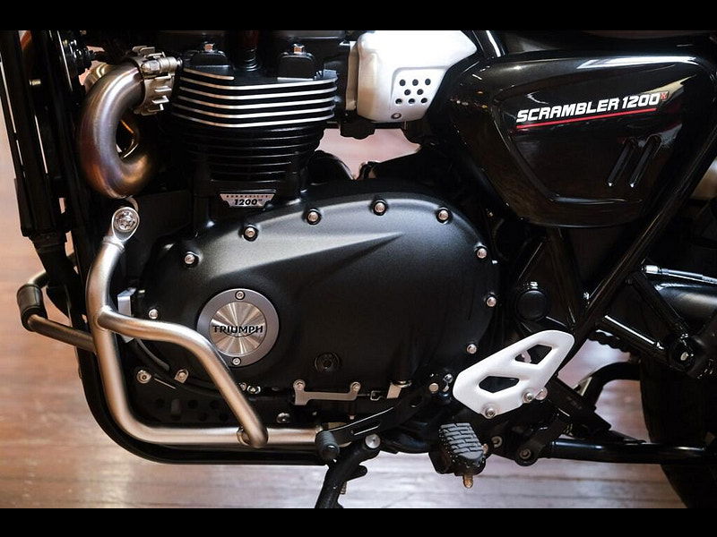 Triumph Scrambler 1200 Scrambler 1200 X *Finance Available* 0dr Manual 2025