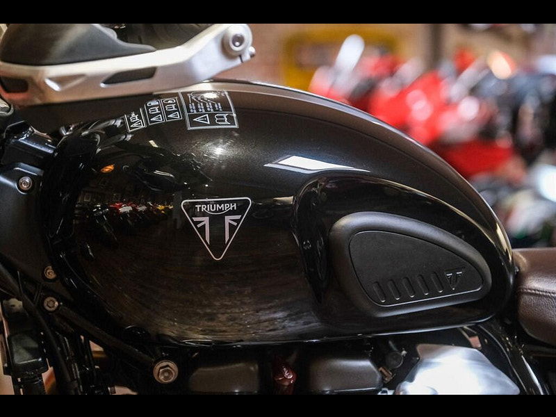 Triumph Scrambler 1200 Scrambler 1200 X *Finance Available* 0dr Manual 2025