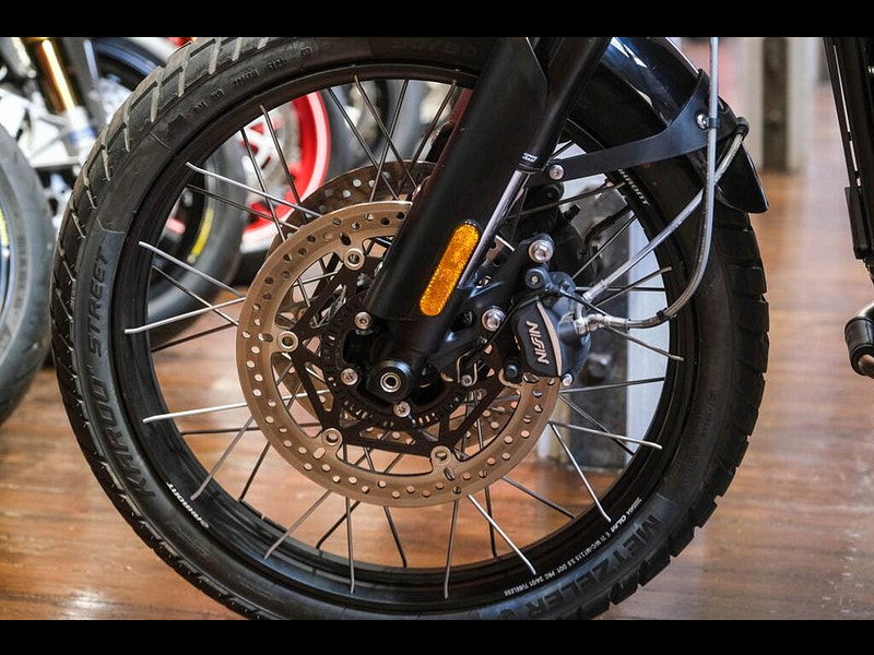 Triumph Scrambler 1200 Scrambler 1200 X *Finance Available* 0dr Manual 2025